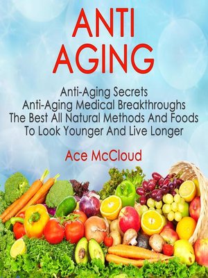 cover image of Anti Aging